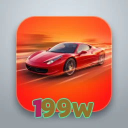 199w