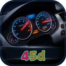 45d