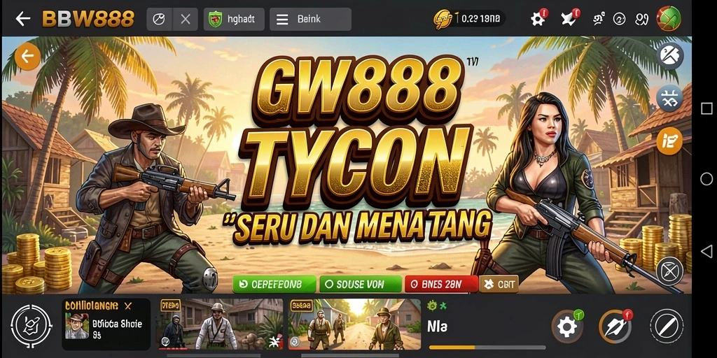 Visual de 8899BET