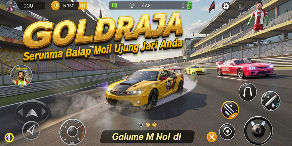 Visual de 30GAME